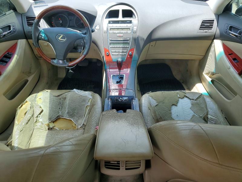 52755436 :رقم المزاد ، JTHBJ46G482271871 vin ، 2008 Lexus Es مزاد بيع