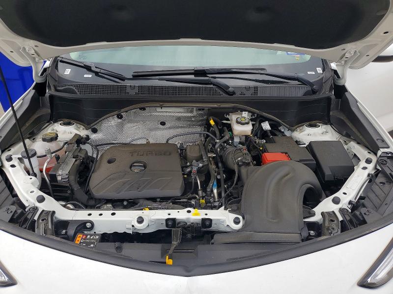 2026 Buick Encore Gx მანქანა იყიდება აუქციონზე, vin: KL4AMBSL1TB134773, აუქციონის ნომერი: 54208746