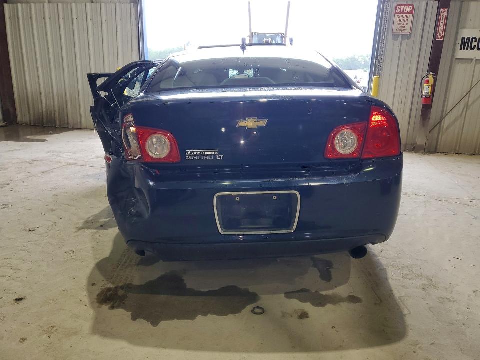 Продажа на аукционе авто 2011 Chevrolet Malibu, vin: 1G1ZD5E74BF159952, номер лота: 54810016