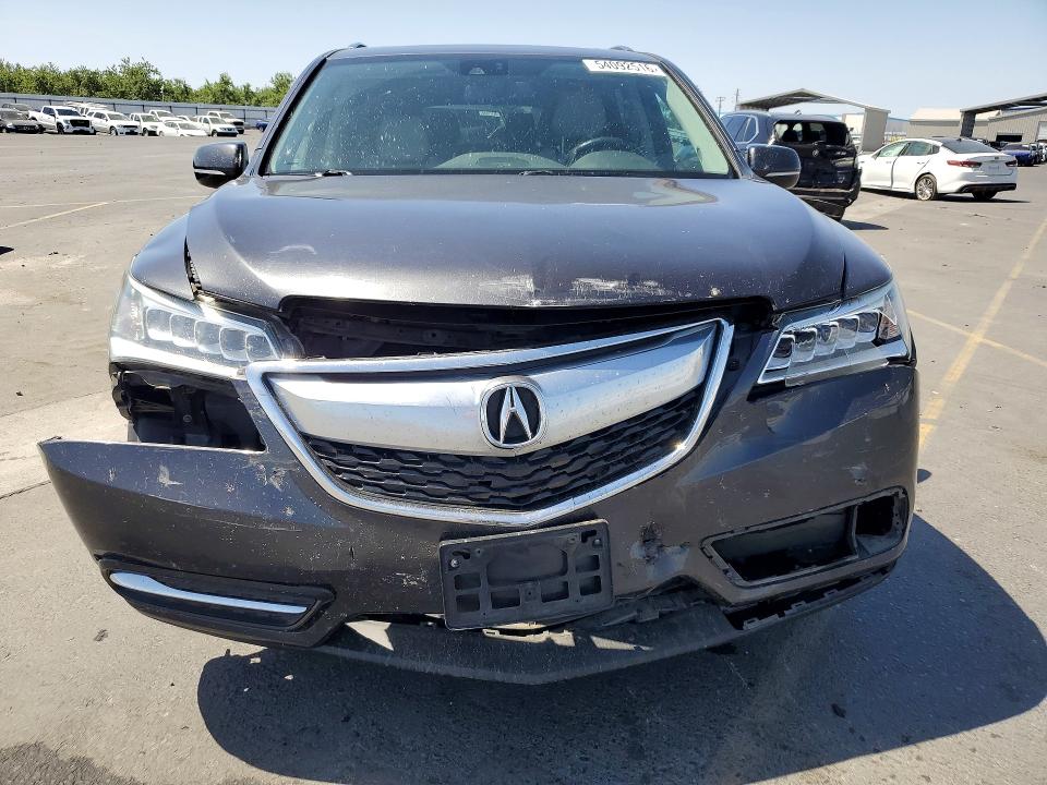 Aukcja sprzedaży 2014 Acura Mdx, vin: 5FRYD4H4XEB047078, numer aukcji: 54092516