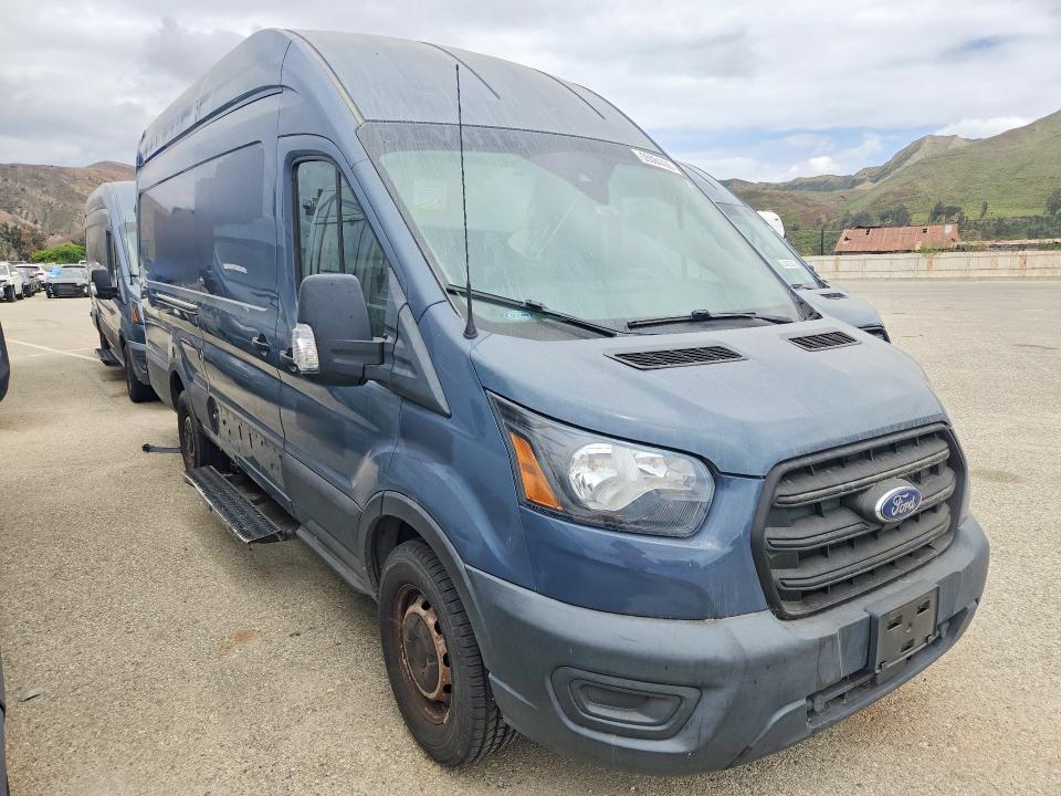 55084436 :رقم المزاد ، 1FTBR3X83LKB27698 vin ، 2020 Ford Transit مزاد بيع