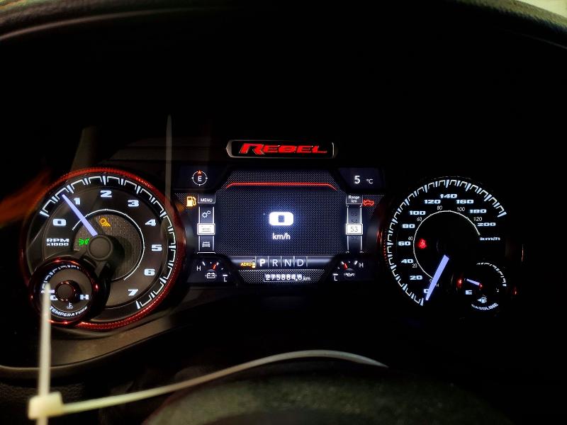 2019 Ram 1500 მანქანა იყიდება აუქციონზე, vin: 1C6SRFLT8KN883172, აუქციონის ნომერი: 52874526
