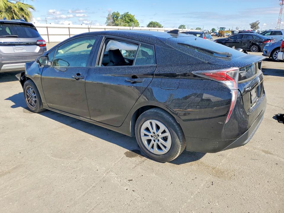 Продаж на аукціоні авто 2016 Toyota Prius, vin: JTDKBRFU4G3018012, номер лоту: 55462146