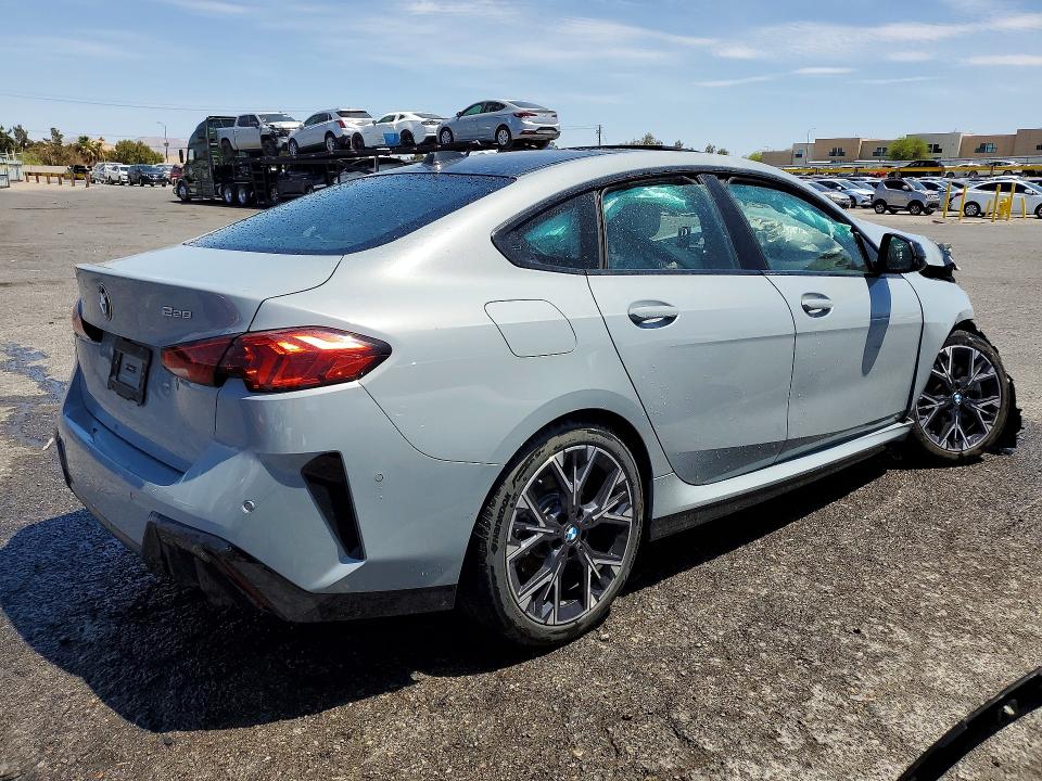 Продажа на аукционе авто 2026 Bmw 228, vin: WBA83GG00T7U37031, номер лота: 54478686