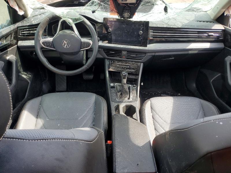 54657066 :رقم المزاد ، 3VWGX7BU7SM030452 vin ، 2025 Volkswagen Jetta مزاد بيع
