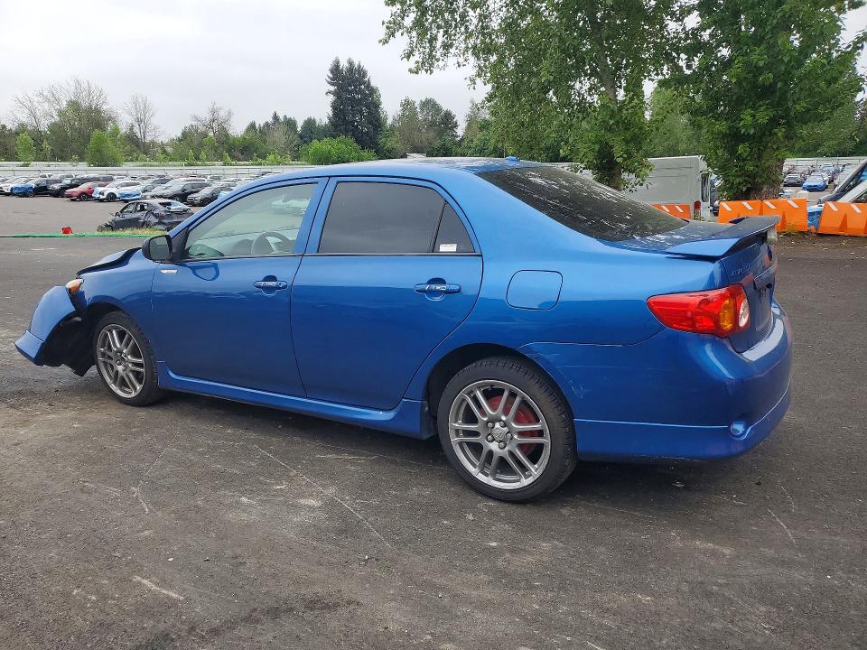 Продажа на аукционе авто 2010 Toyota Corolla, vin: 2T1BU4EE0AC354178, номер лота: 52564996