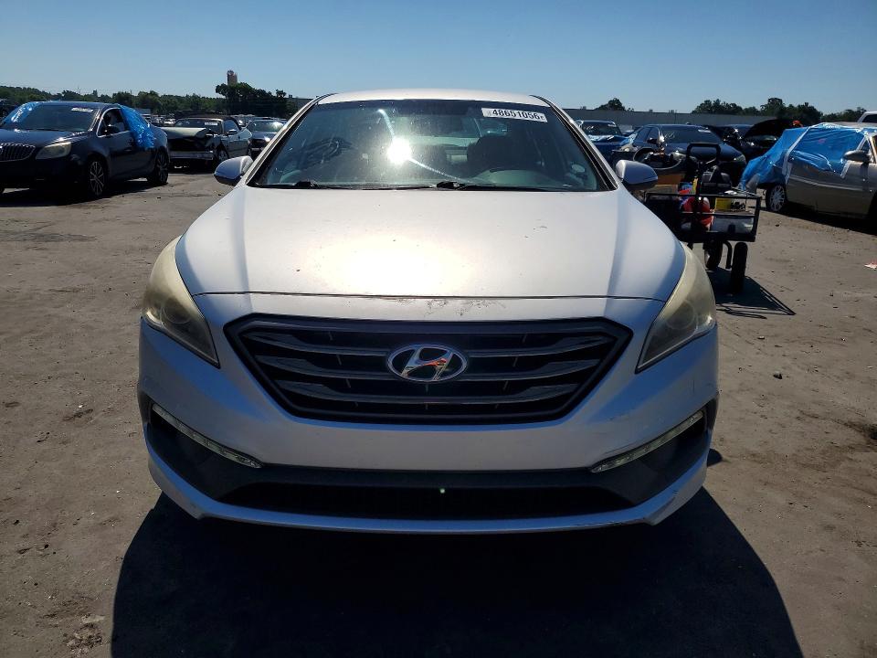 Продажа на аукционе авто 2015 Hyundai Sonata, vin: 5NPE34AF9FH113819, номер лота: 48651056