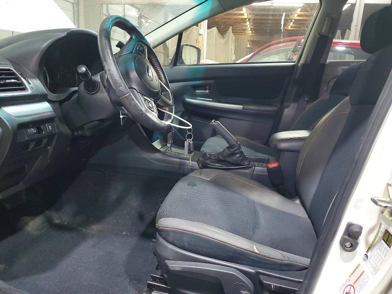 Продажа на аукционе авто 2016 Subaru Crosstrek, vin: JF2GPABC6G8344906, номер лота: 53217266