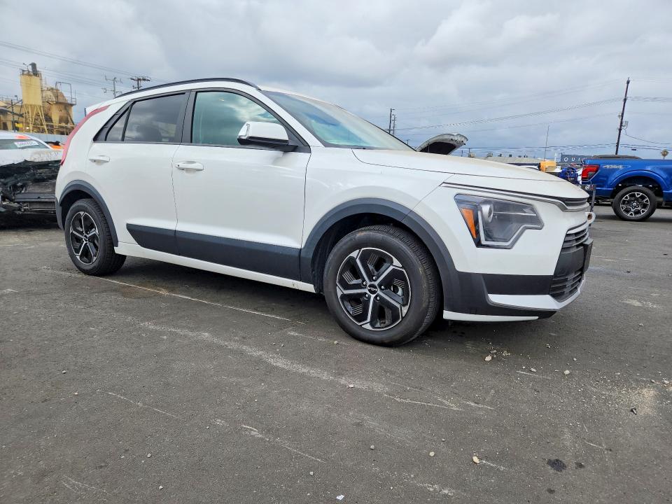 Продажа на аукционе авто 2024 Kia Niro, vin: KNDCR3LE0R5207998, номер лота: 53850476