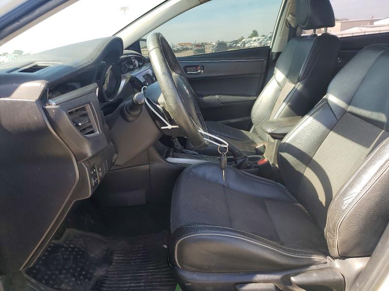 Aukcja sprzedaży 2015 Toyota Corolla, vin: 5YFBURHE2FP205710, numer aukcji: 52091546