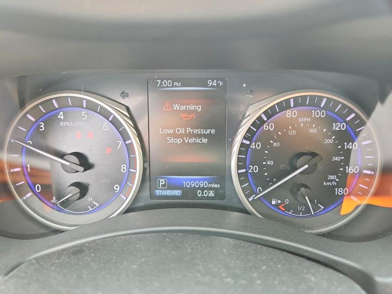 Продаж на аукціоні авто 2016 Infiniti Q50, vin: JN1EV7AP5GM305575, номер лоту: 53398306