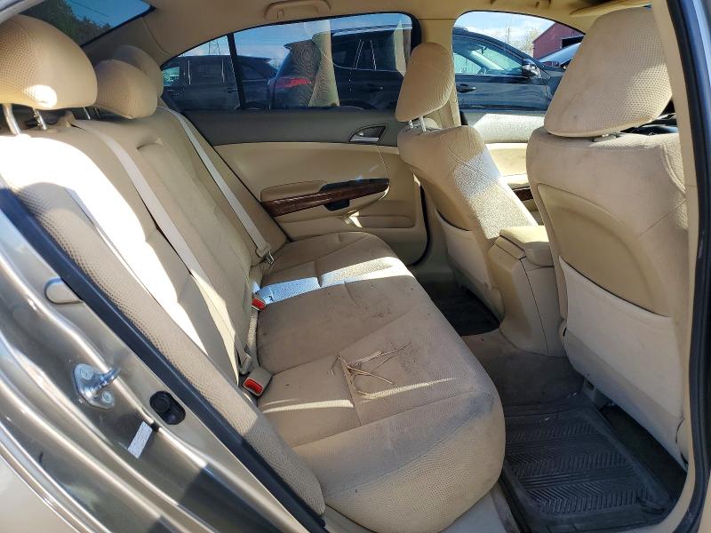 Aukcja sprzedaży 2010 Honda Accord, vin: 1HGCP2F74AA805330, numer aukcji: 52144006