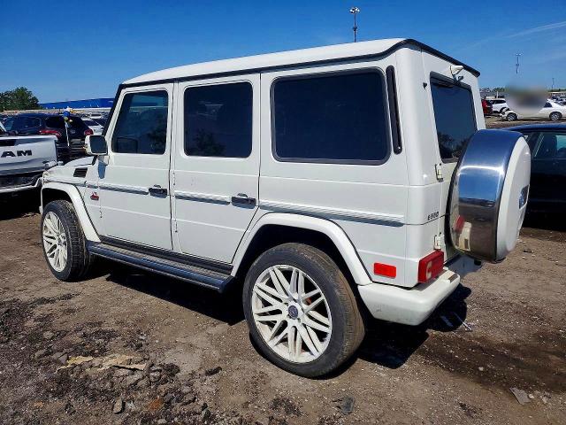Продаж на аукціоні авто 2011 Mercedes-benz G, vin: WDCYC3HF6BX190945, номер лоту: 55098406