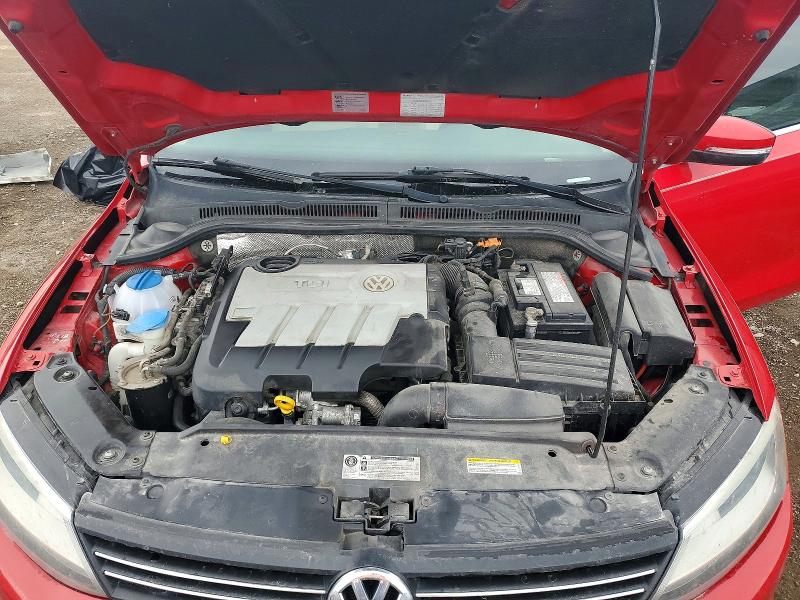Продаж на аукціоні авто 2014 Volkswagen Jetta, vin: 3VWLL7AJ7EM275497, номер лоту: 52214386