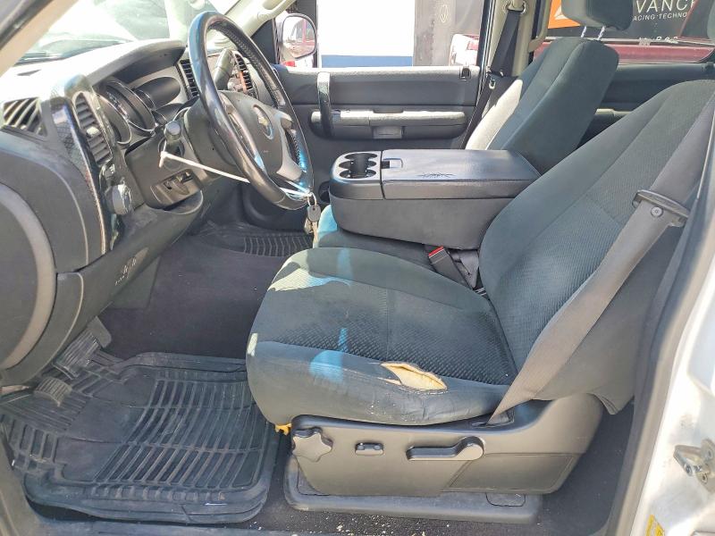 Продажа на аукционе авто 2008 Chevrolet Silverado, vin: 2GCEK133681305742, номер лота: 54463806