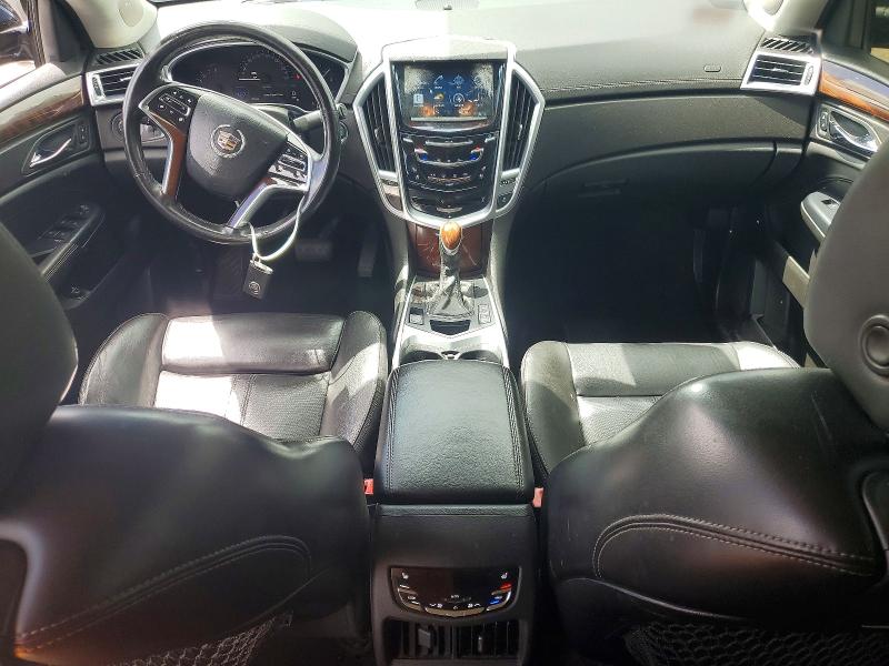 Продажа на аукционе авто 2013 Cadillac Srx, vin: 3GYFNJE35DS607797, номер лота: 51588436