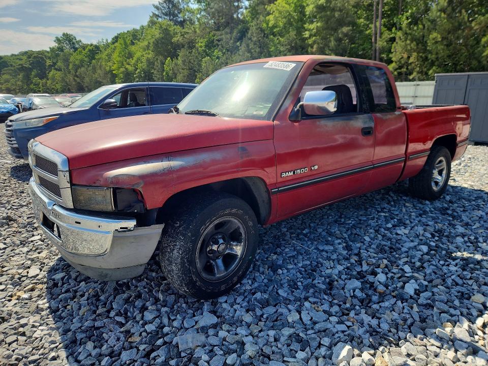 Продажа на аукционе авто 1996 Dodge Ram 1500, vin: 3B7HC13Y1TM159578, номер лота: 52483586