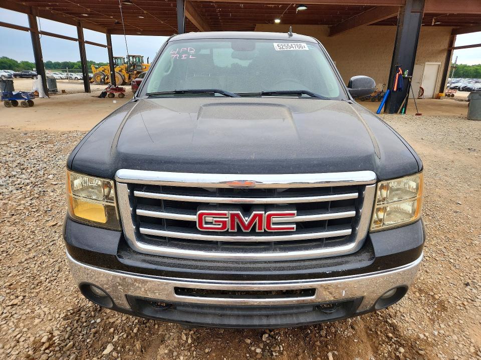 Aukcja sprzedaży 2012 Gmc Sierra, vin: 3GTP2WE71CG124313, numer aukcji: 52554766