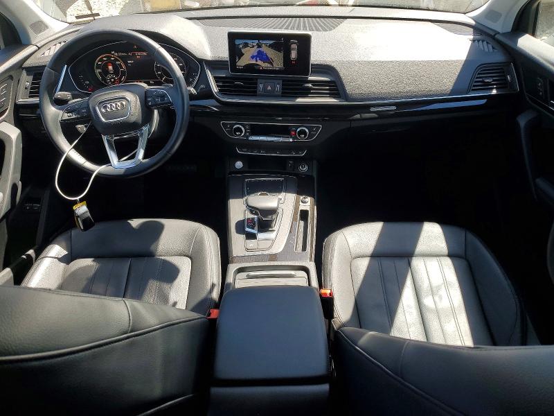 Aukcja sprzedaży 2020 Audi Q5 E, vin: WA1E2AFY9L2066438, numer aukcji: 52096856