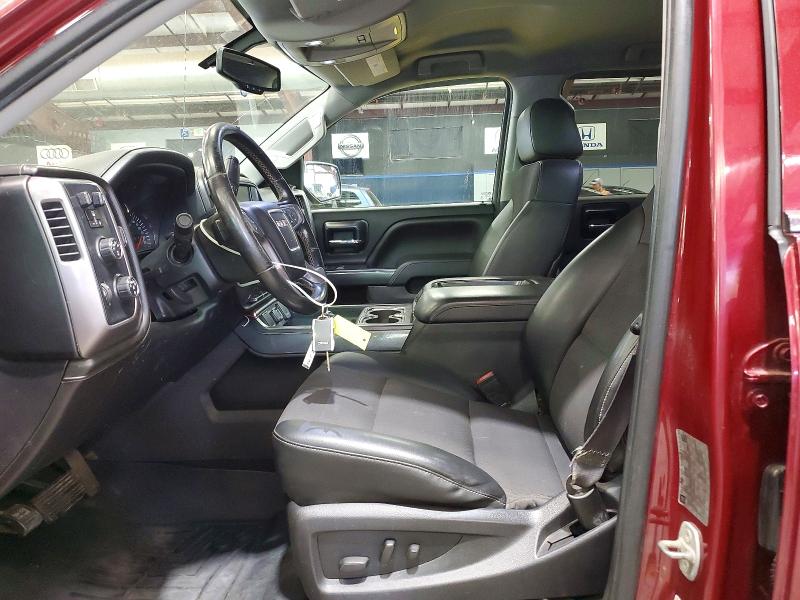 Aukcja sprzedaży 2014 Gmc Sierra, vin: 3GTU2UEC4EG433121, numer aukcji: 54389266