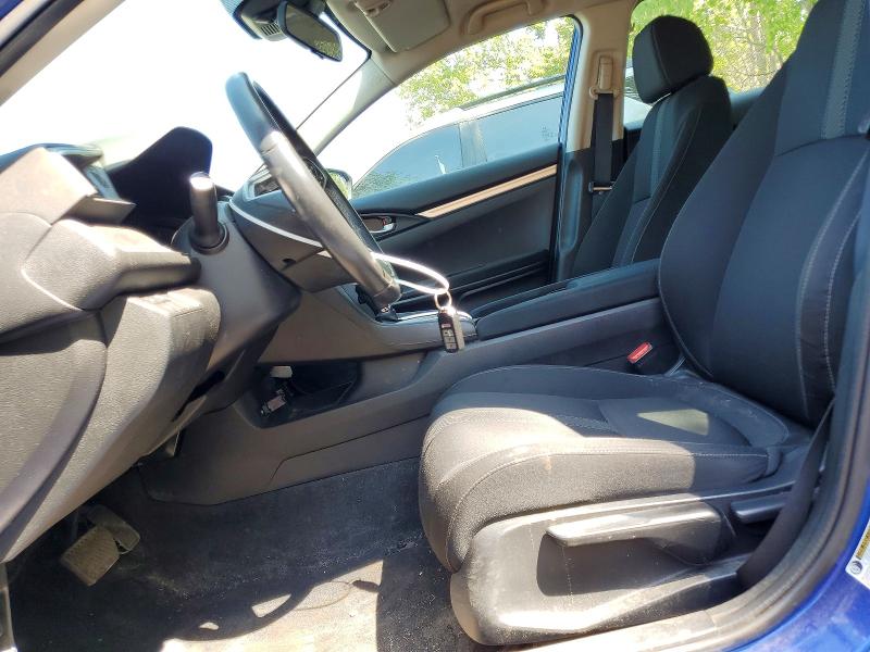 Продажа на аукционе авто 2018 Honda Civic, vin: 2HGFC2F62JH036733, номер лота: 53920026
