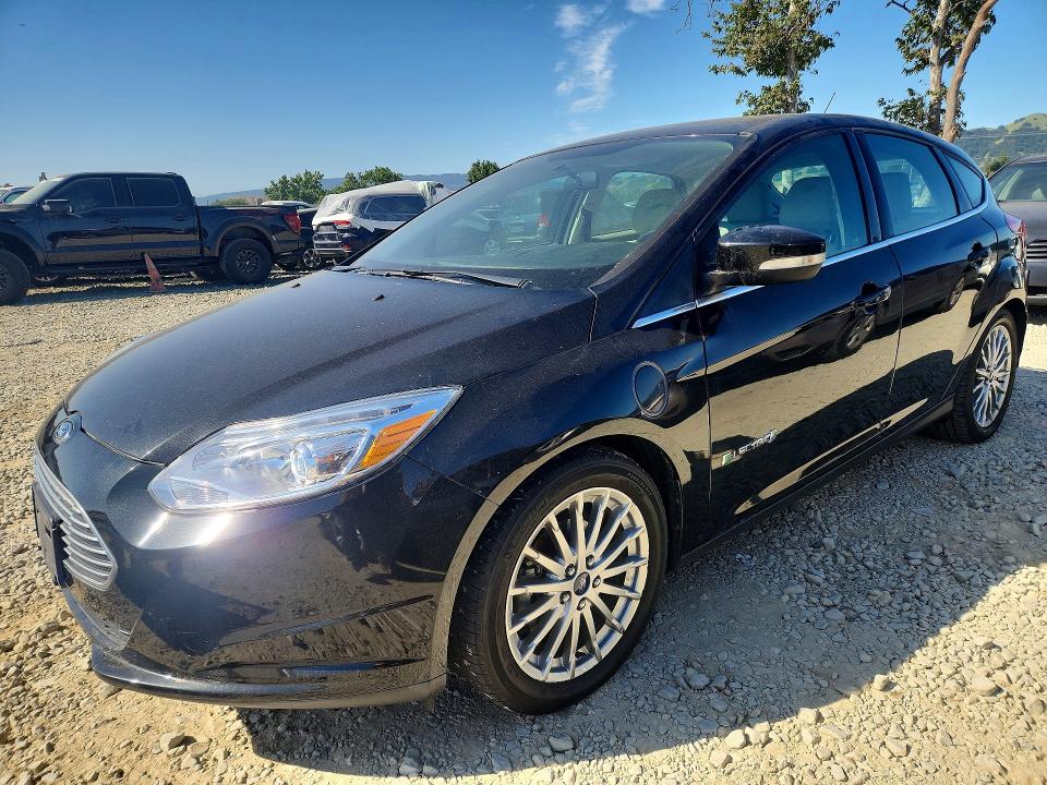 Продаж на аукціоні авто 2013 Ford Focus, vin: 1FADP3R4XDL382553, номер лоту: 52563196