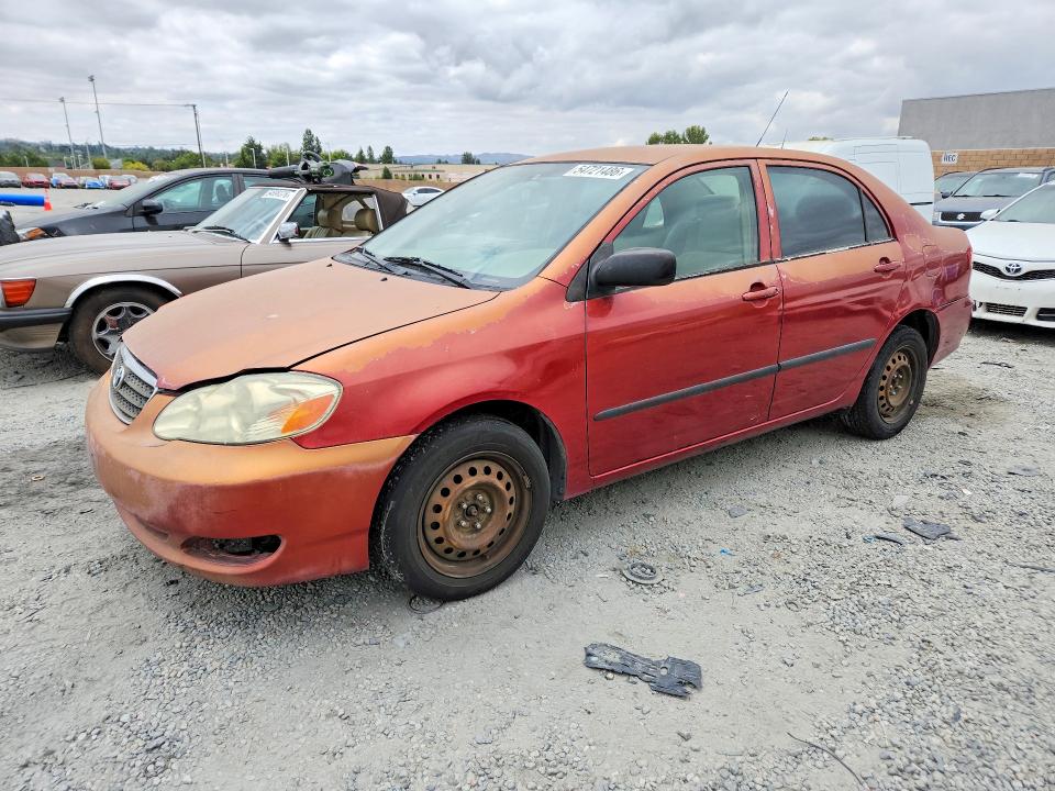 2006 Toyota Corolla მანქანა იყიდება აუქციონზე, vin: 1NXBR32E56Z608117, აუქციონის ნომერი: 54721486