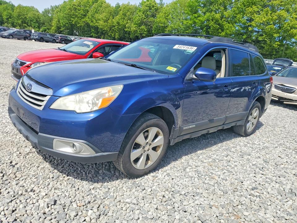 Auction sale of the 2011 Subaru Outback, vin: 4S4BRBCC5B3360698, lot number: 54241636