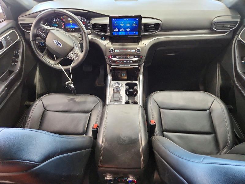 Продажа на аукционе авто 2020 Ford Explorer, vin: 1FMSK8DH3LGA53980, номер лота: 53003296