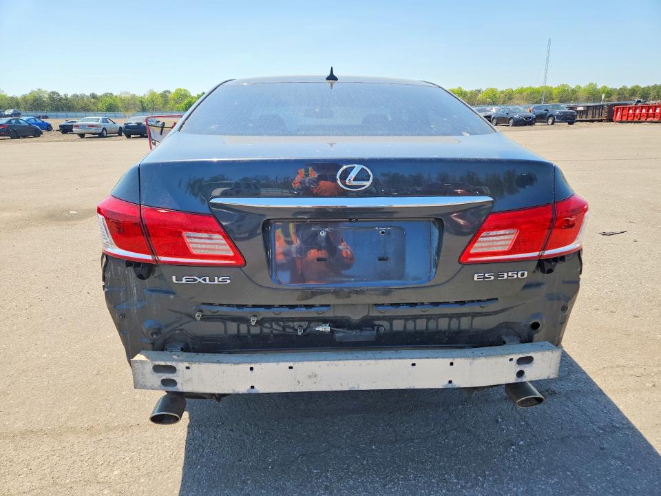 Продажа на аукционе авто 2010 Lexus Es, vin: JTHBK1EG8A2392406, номер лота: 53580456