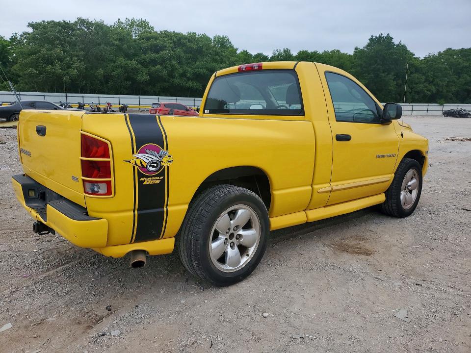 Продажа на аукционе авто 2004 Dodge Ram 1500, vin: 1D7HA16D94J295654, номер лота: 52362866