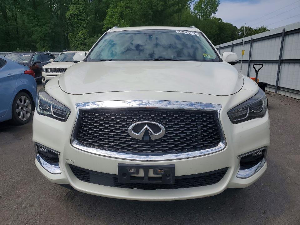Продаж на аукціоні авто 2017 Infiniti Qx60, vin: 5N1DL0MM2HC553082, номер лоту: 53524716