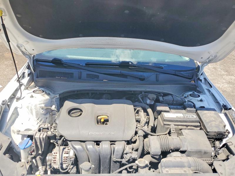 2019 Kia Forte მანქანა იყიდება აუქციონზე, vin: 3KPF24AD4KE009341, აუქციონის ნომერი: 52801816