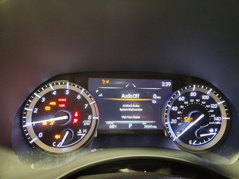 Продажа на аукционе авто 2022 Toyota Highlander, vin: 5TDHZRBH8NS563365, номер лота: 53548236