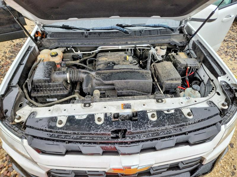 2021 Chevrolet Colorado მანქანა იყიდება აუქციონზე, vin: 1GCHSCEA1M1272315, აუქციონის ნომერი: 54196716