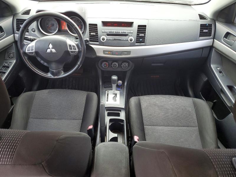 Продаж на аукціоні авто 2009 Mitsubishi Lancer, vin: JA3AU26U29U043869, номер лоту: 52411176
