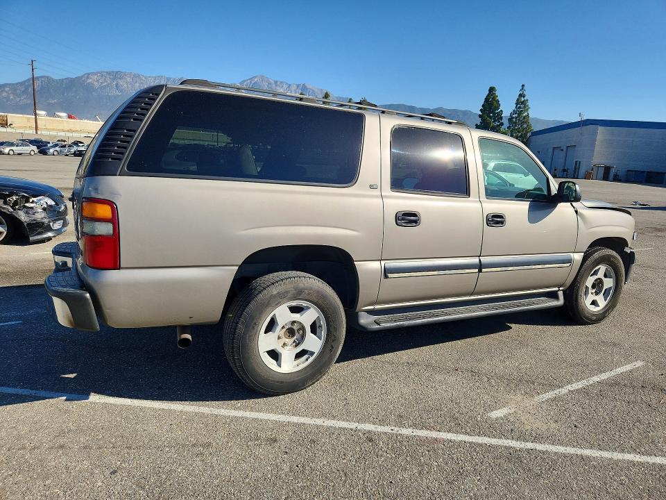 Aukcja sprzedaży 2001 Chevrolet Suburban, vin: 1GNEC16T41J249361, numer aukcji: 54002706