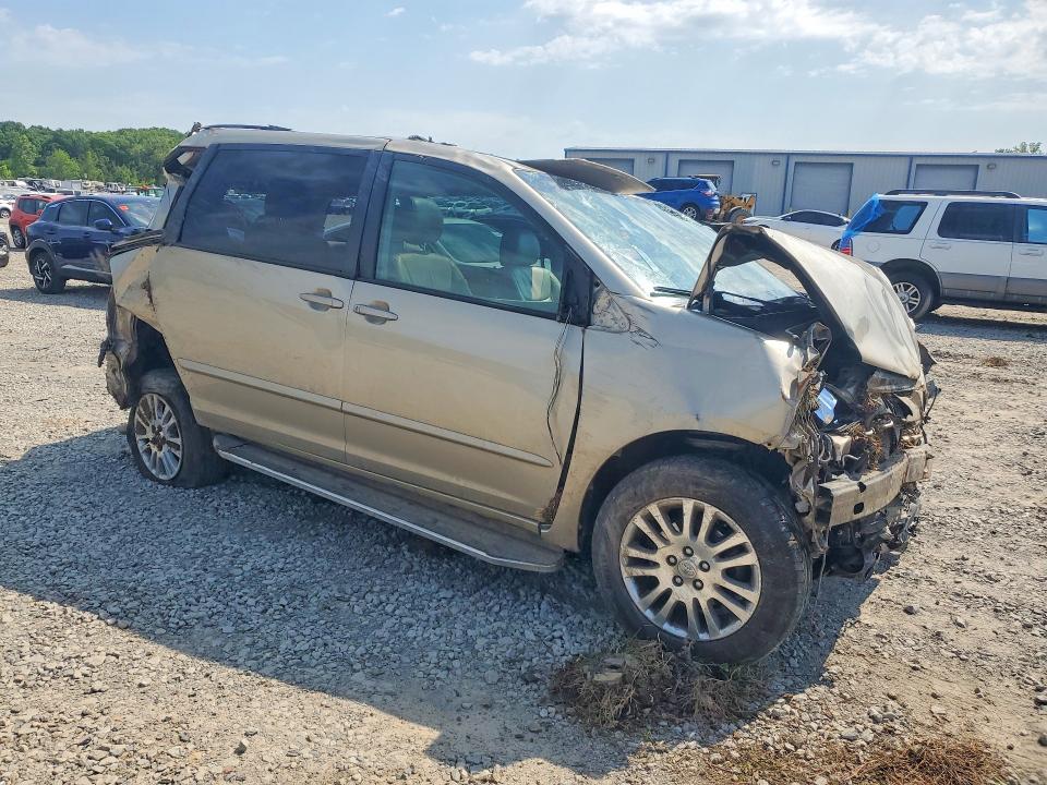 Продажа на аукционе авто 2008 Toyota Sienna, vin: 5TDZK22C58S223230, номер лота: 53289846