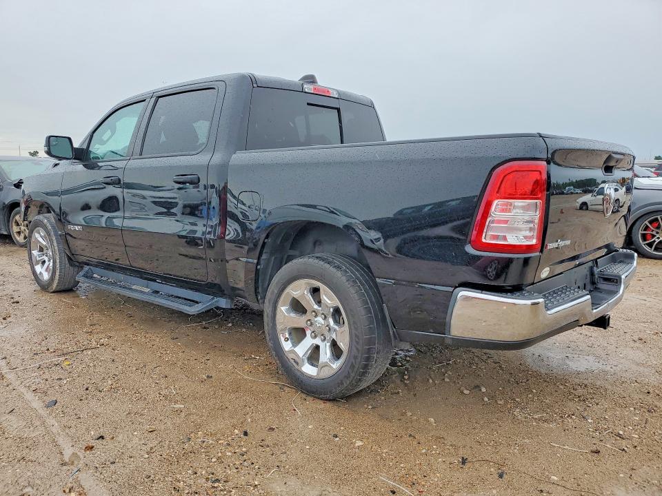 55162726 :رقم المزاد ، 1C6RREFG9PN515856 vin ، 2023 Ram 1500 مزاد بيع
