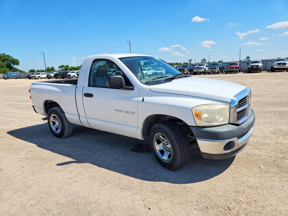 Продажа на аукционе авто 2007 Dodge Ram 1500, vin: 1D7HA16K37J642429, номер лота: 53546876