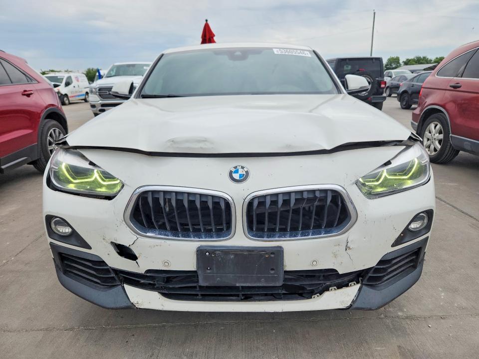 Aukcja sprzedaży 2019 Bmw X2, vin: WBXYJ5C59K5N12577, numer aukcji: 53605546