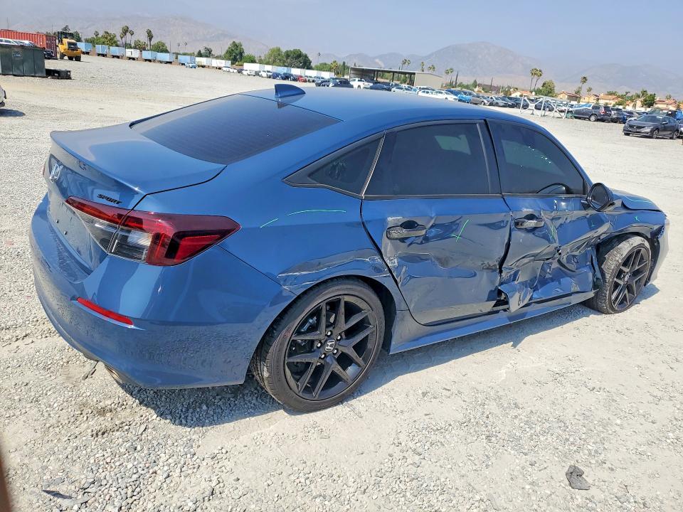 Продаж на аукціоні авто 2026 Honda Civic, vin: 2HGFE2F50TH531050, номер лоту: 53003896