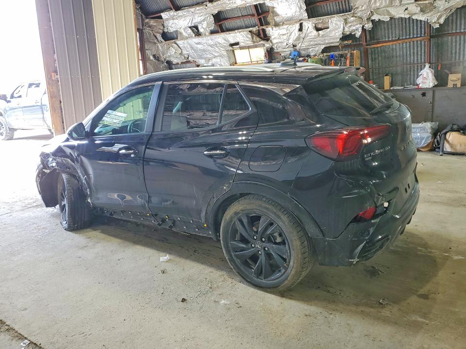 2024 Buick Encore Gx მანქანა იყიდება აუქციონზე, vin: KL4AMESL4RB002617, აუქციონის ნომერი: 52706916