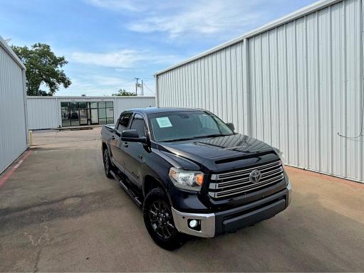 Aukcja sprzedaży 2021 Toyota Tundra, vin: 5TFDY5F13MX969120, numer aukcji: 55224396