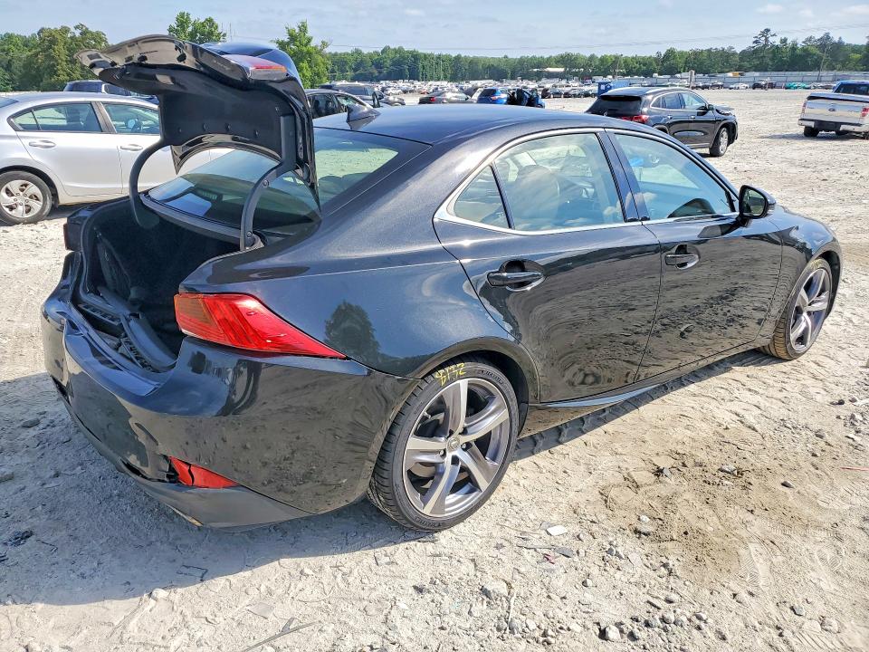 54295606 :رقم المزاد ، JTHBA1D21J5075493 vin ، 2018 Lexus Is مزاد بيع
