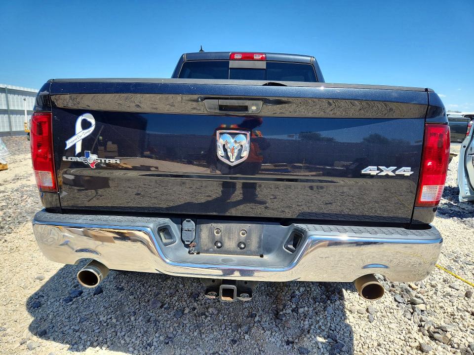 Продаж на аукціоні авто 2013 Ram 1500, vin: 1C6RR7GT3DS599919, номер лоту: 52552976