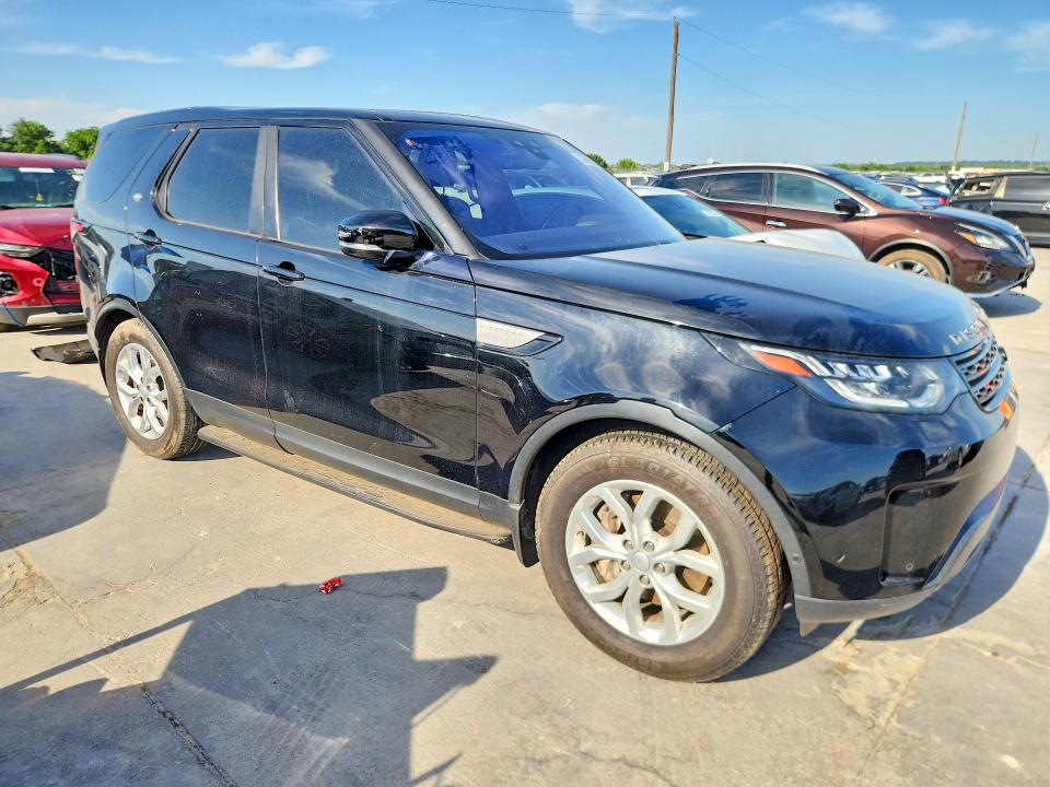 Aukcja sprzedaży 2020 Land Rover Discovery, vin: SALRG2RV8L2423150, numer aukcji: 53696036