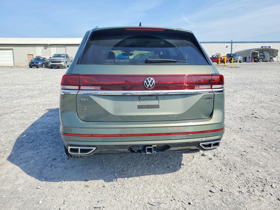 2026 Volkswagen Atlas მანქანა იყიდება აუქციონზე, vin: 1V2FN2CA2TC500576, აუქციონის ნომერი: 55057436