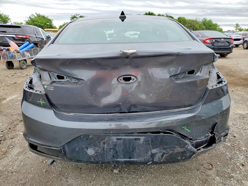 Продаж на аукціоні авто 2020 Hyundai Elantra, vin: 5NPD84LFXLH623683, номер лоту: 54183126