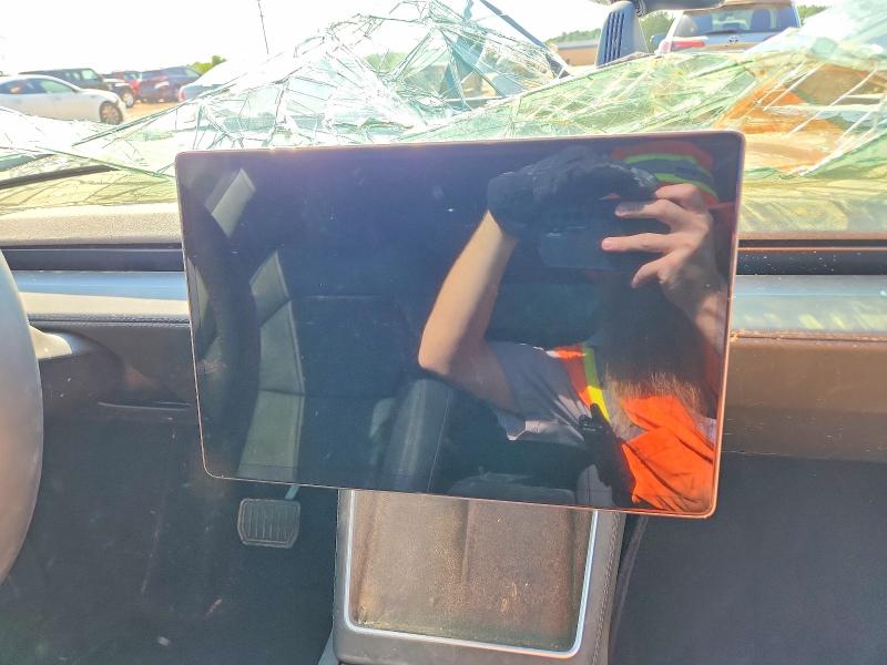 54204406 :رقم المزاد ، 7SAYGDED1TA431518 vin ، 2026 Tesla Model Y مزاد بيع